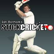 Ian Botham Stick Cricket